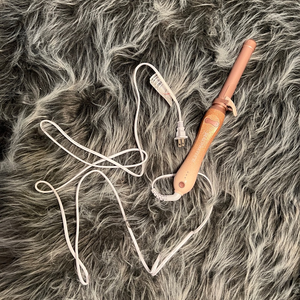 Beach Waver Iron